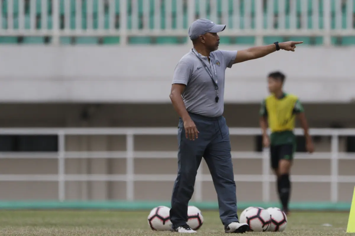 Timnas indonesia U-19