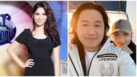 8 Tahun Menikah, Ini 6 Potret Deasy Bouman 'Kejar Tayang' dan Suami Jarang Tersorot