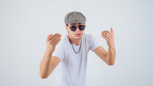 Ilustrasi mengajak, membujuk