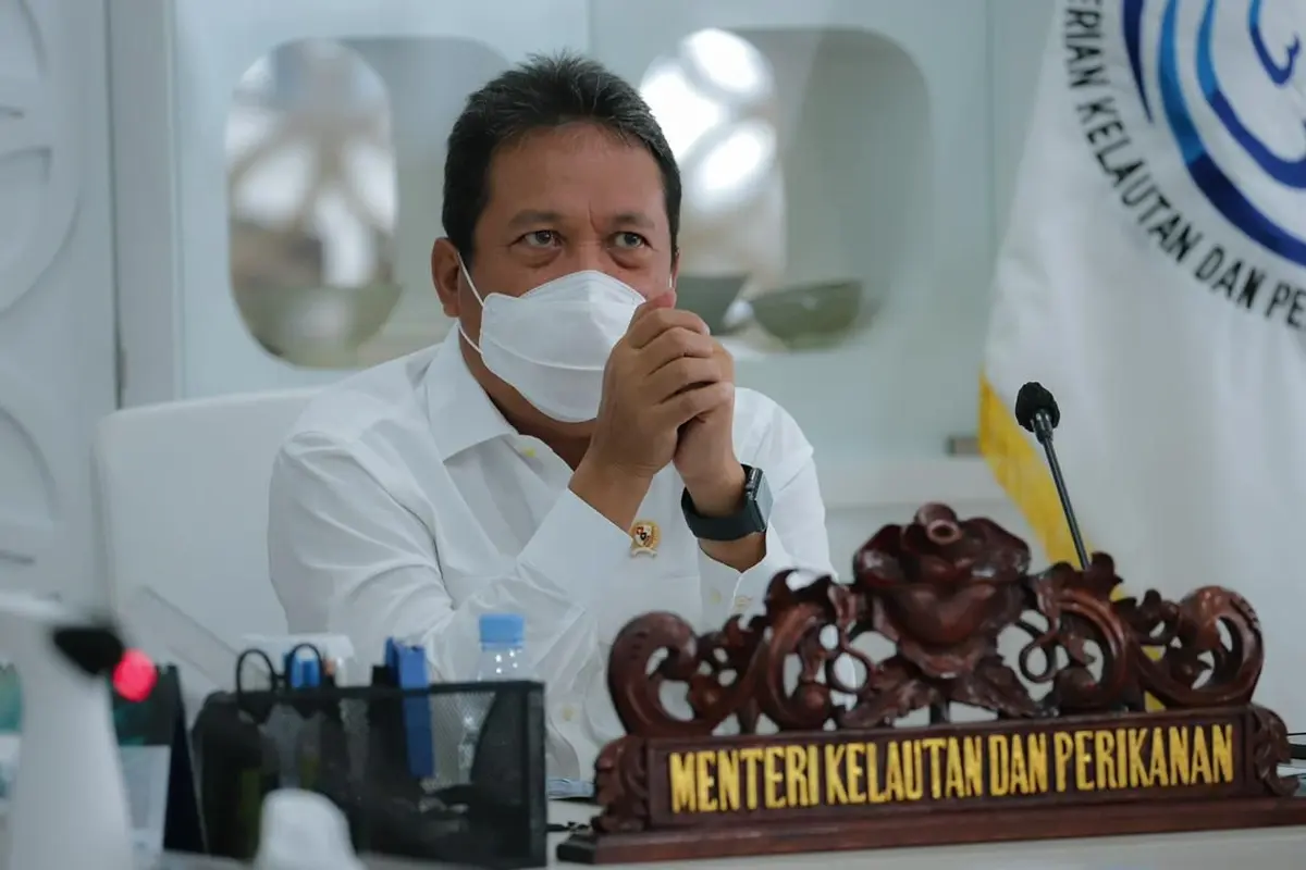Menteri Kelautan dan Perikanan, Sakti Wahyu Trenggono. (Dok KKP)