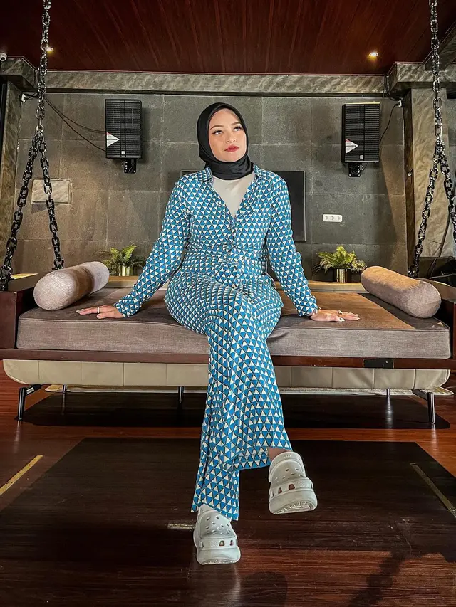 [Fimela] Nathalie Holscher