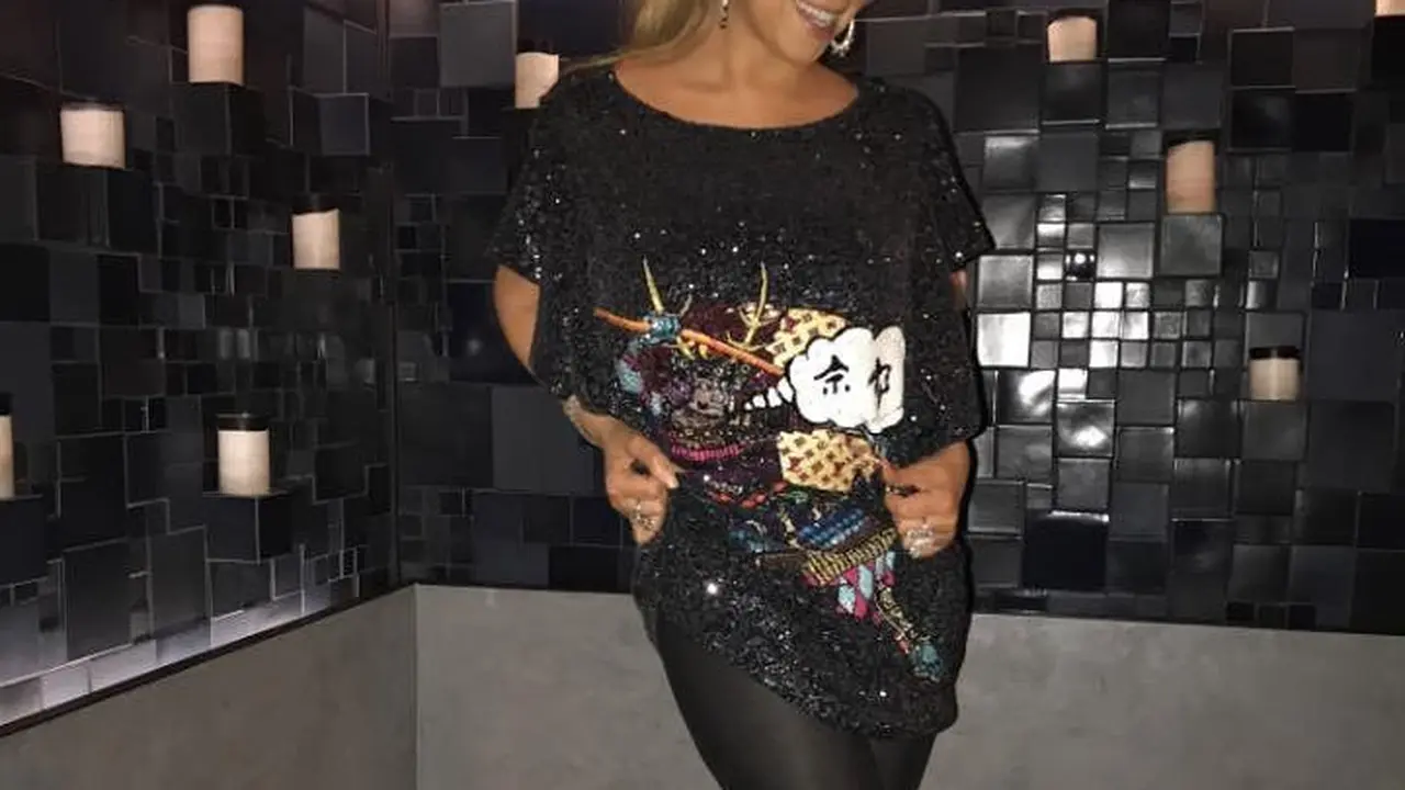 [Bintang] Mariah Carey