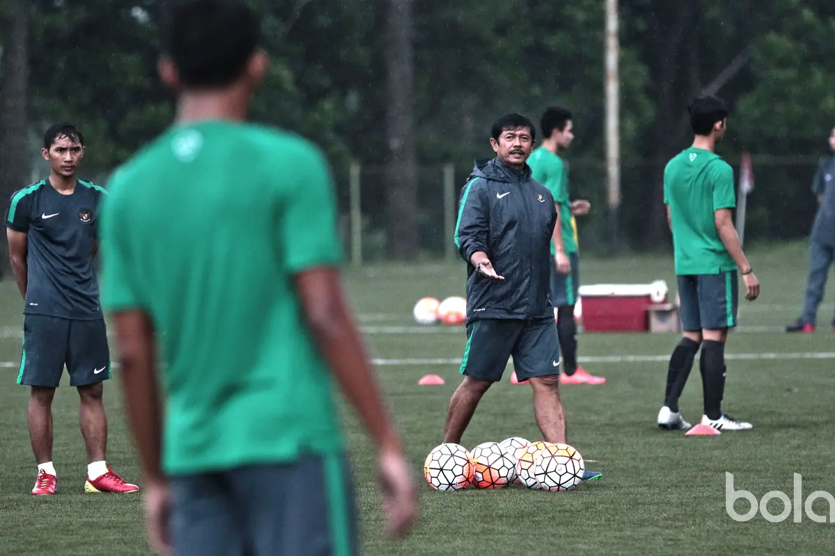 Indra Sjafri dan Timnas Indonesia U-19