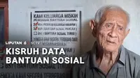 Ironis, sepasang lansia buta huruf di Kabupaten Pekalongan, Jawa Tengah, kehilangan bantuan sosial akibat datanya terindikasi aktivitas judi online. Padahal keduanya mengaku tak memiliki ponsel dan KTP mereka diduga pernah dipinjam orang lain.