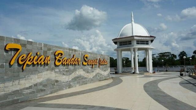Tepian Sungai Jantan Siak Masuk 7 Nominasi Anugerah Pesona