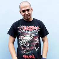 Hubungan Husein Alatas dengan cucu penyanyi dangdut Elvi Sukaesih, Zachira semakin serius. Ia pun telah mempersiapkan untuk pernikahannya nanti. (Andy Masela/Bintang.com)