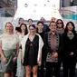 Pembicara Fashion Forum & Kolaborator Digital Fashion Week 2017 (Liputan6.com/Pool/DFW)