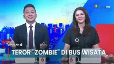 Akhir pekan ini, kami mengajak Anda mencoba pengalaman jalan-jalan yang tidak biasa. Bagi yang penasaran dengan sensasi dikejar zombie seperti dalam film, wisata ini mungkin patut dicoba.