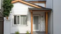 7 Rumah Sederhana Ukuran 6x9 di Gang Sempit, Referensi Hunian Modern di 2025