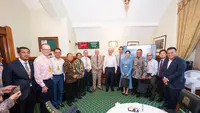 OJK Tegaskan Komitmen Perkuat Keuangan Berkelanjutan dan Bursa Karbon di Forum Internasional