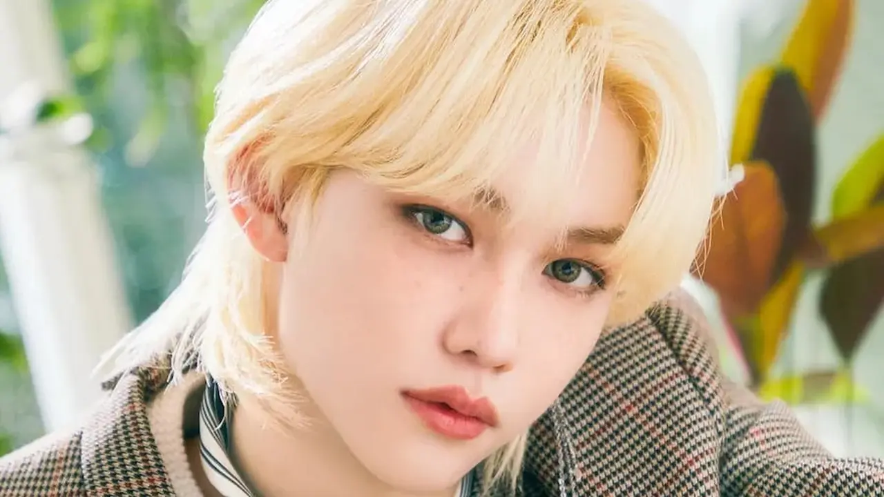 Felix Stray Kids