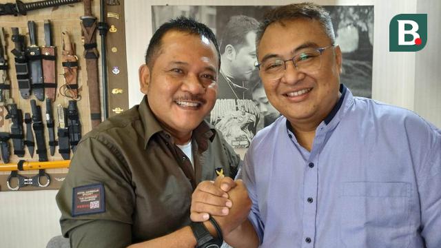 Agoes Soerjanto CEO Arema