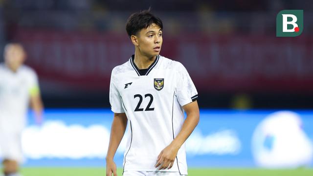 Timnas Indonesia vs Lebanon