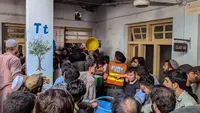Atap Sekolah di Pakistan Ambruk, 28 Siswa Tewas