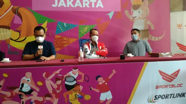 Direktur Prasarana Strategis Kementrian PUPR, Iwan Suprijanto mengungkapkan fakta tersebut dalam acara bincang-bincang "Cerita Dibalik Suksesnya PON XX Papua", di Media Center PON Papua - Jakarta, JCC Senayan, Rabu (13/10/2021).