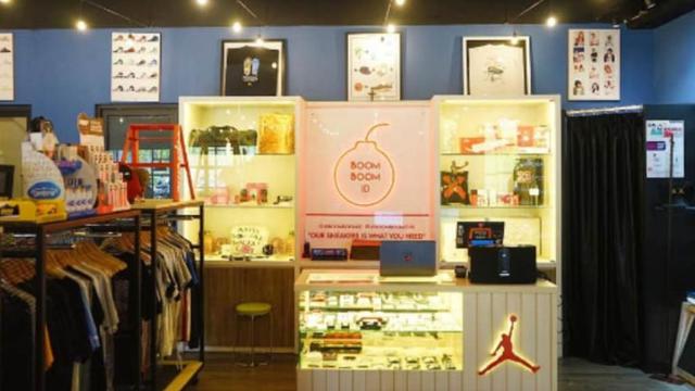 Reynard Gozali Sukses Bangun Bisnis Sneakers Langganan para Influencer dan Youtubers