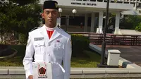 Paskibraka Sultra, Sumbang ke Masjid Dulu Baru Ganti Gawai