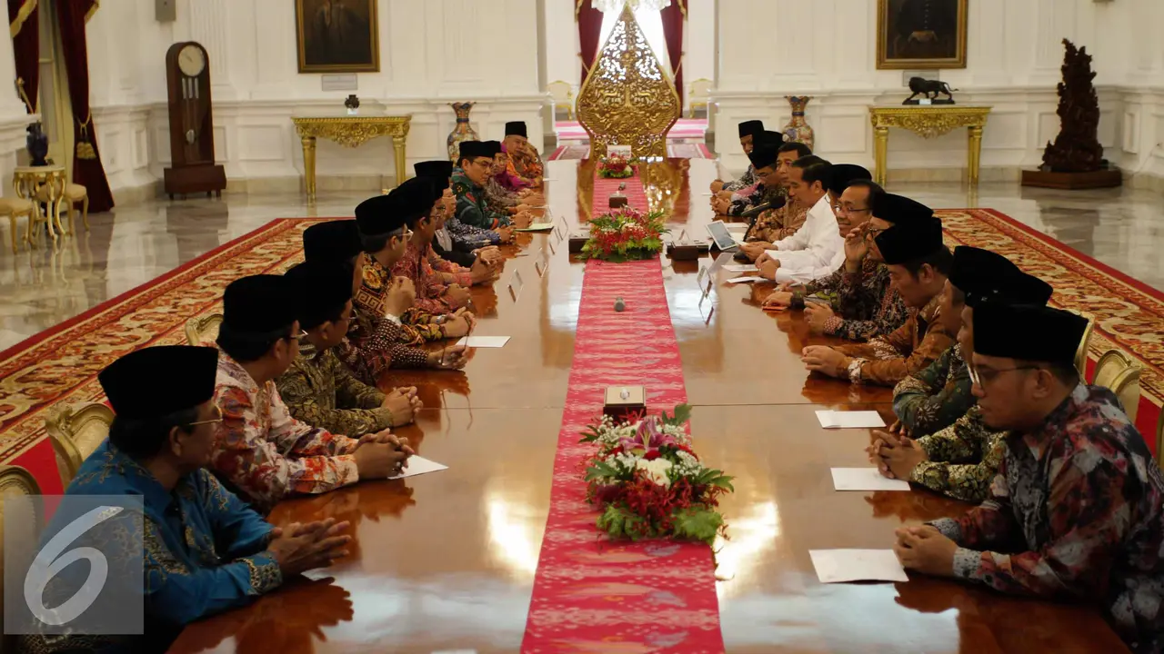 20161101 - CMS- Jokowi Bertemu Ormas Islam di Istana Merdeka1