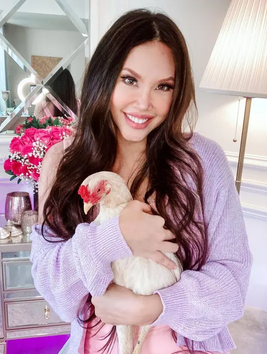 <p>Vindy Lee (Sumber: Instagram/vindylee)</p>