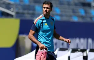 Rodri Ungkap Alasan Pilih Barcelona, Bicara Flick hingga Lamine Yamal