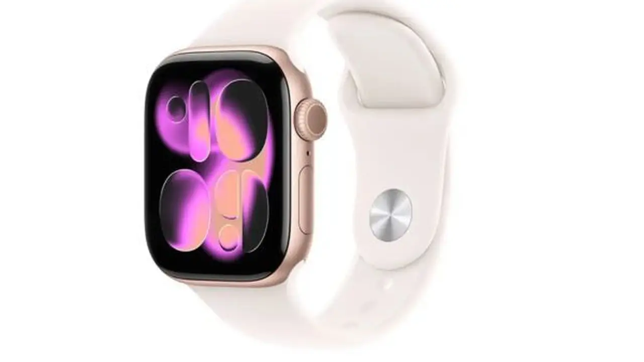 Apple Watch Series 11/Foto: ibox.co.id