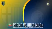 Parma vs Inter Milan (Liputan6.com/Ari Wicaksono)