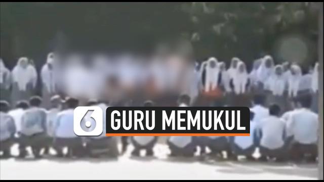 Berita Guru Pukul Murid Hari Ini Kabar Terbaru Terkini Liputan6 Com