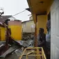 Badai Maria terjang Puerto Rico (AFP)