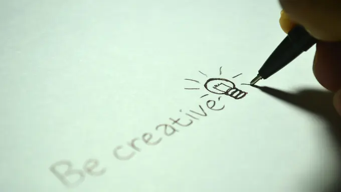 4 Zodiak yang Dikenal Paling Kreatif dan Penuh Ide Gila