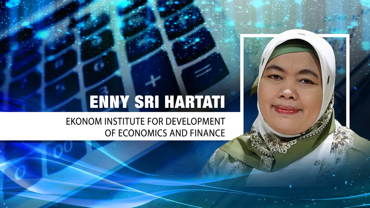 Enny Sri Hartati
