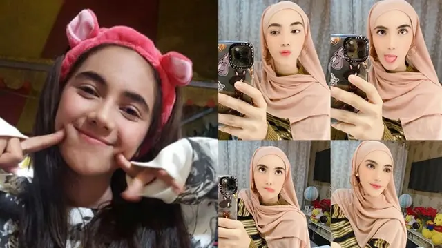 Beda Penampilan 5 Pemeran Mermaid In Love saat Dulu Vs Tampil Berhijab