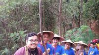 CJ Green Camp Adventure