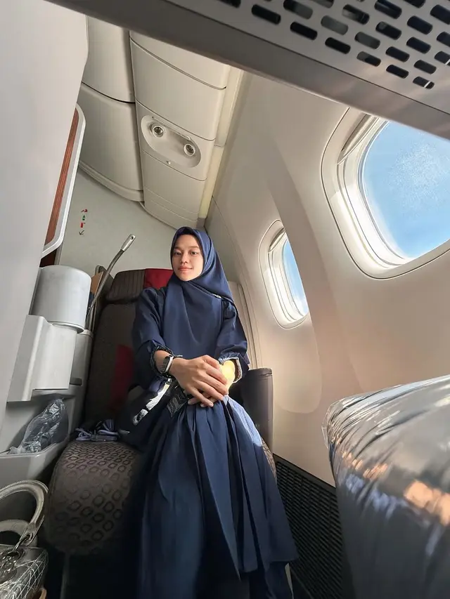 Potret Penampilan Ummi Quary di Berbagai Momen (credit: instagram/ummi_quary)
