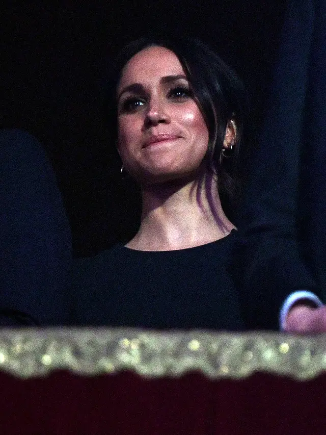 Meghan Markle dan Pangeran Harry menikah
