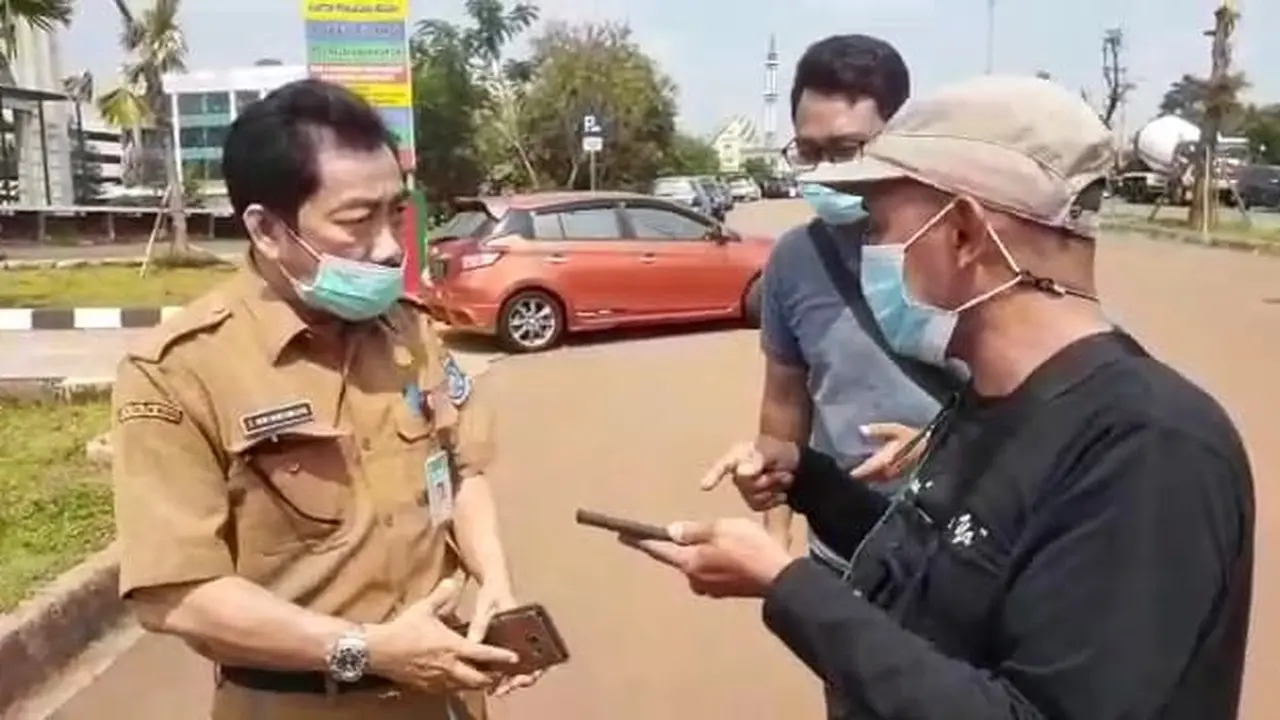 Kadispora Tangsel