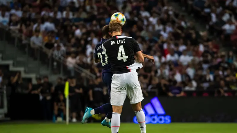 Matthijs de Ligt - Juventus - ICC 2019