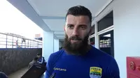 Bojan Malisic Ungkap 2 Arti Penting Kemenangan Persib atas Arema