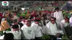 Dukungan diberikan lantaran kinerja Jokowi sebagai presiden selama ini dinilai berhasil oleh komunitas yang menamakan dirinya sebagai JKSN ini.
