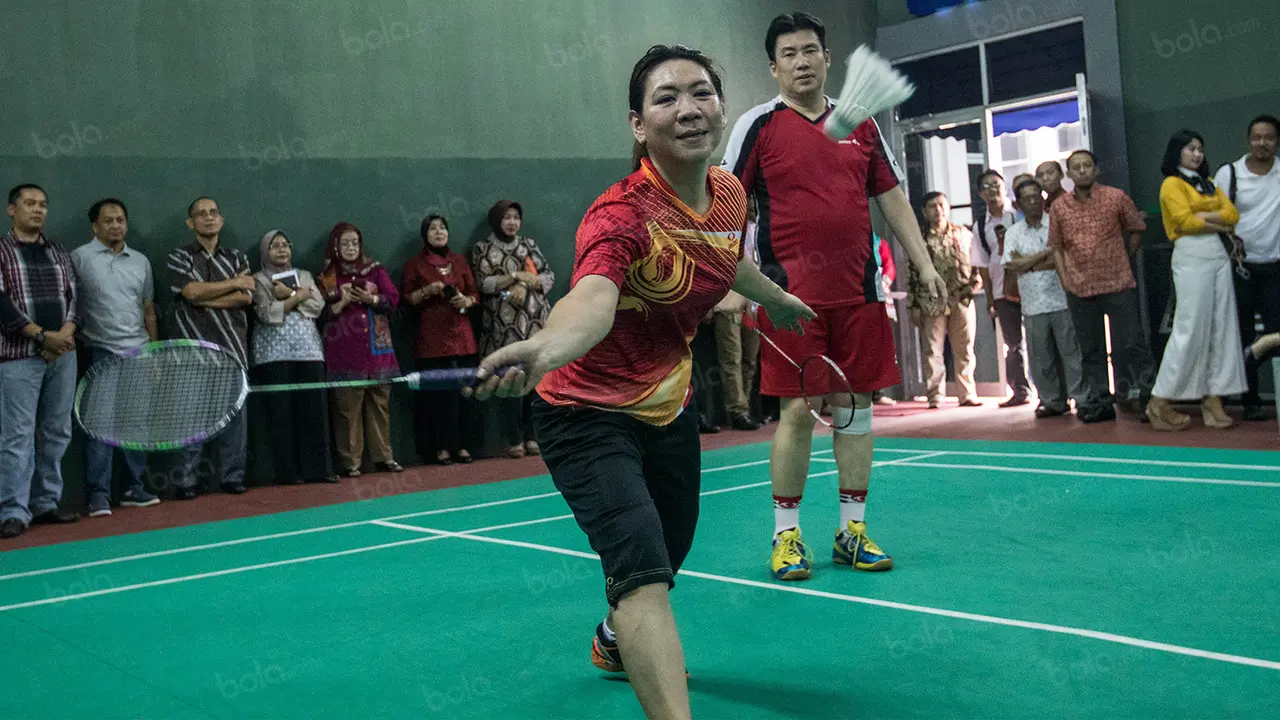 Kabid Binpres PBSI, Susy Susanti 