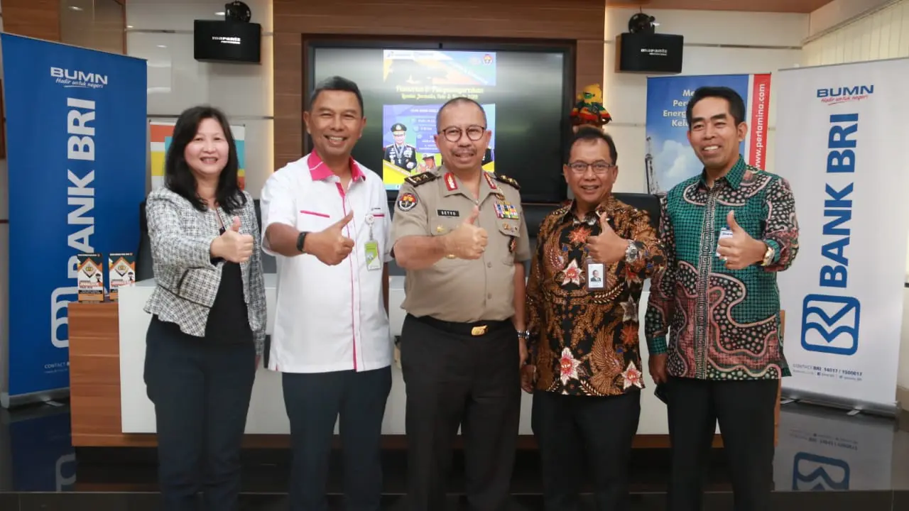 Anugerah Jurnalistik Polri 2018