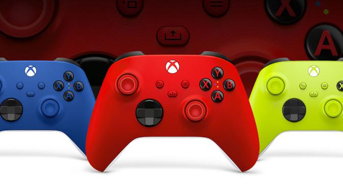 <p>Microsoft Resmi Luncurkan Xbox Wireless Controller di Indonesia Seharga Rp 990.000. (Doc: Microsoft)</p>