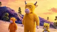 Niu Lai, Film Animasi China Jadi Box Office karena Dihujat