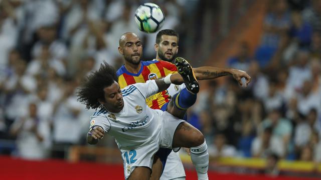 Real Madrid, Valencia, La Liga