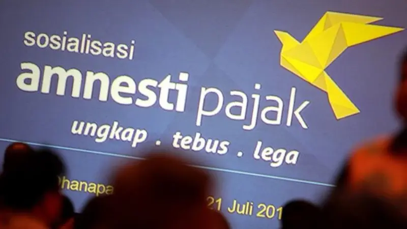 Ilustrasi Tax Amnesty. (Foto: HaloMoney)