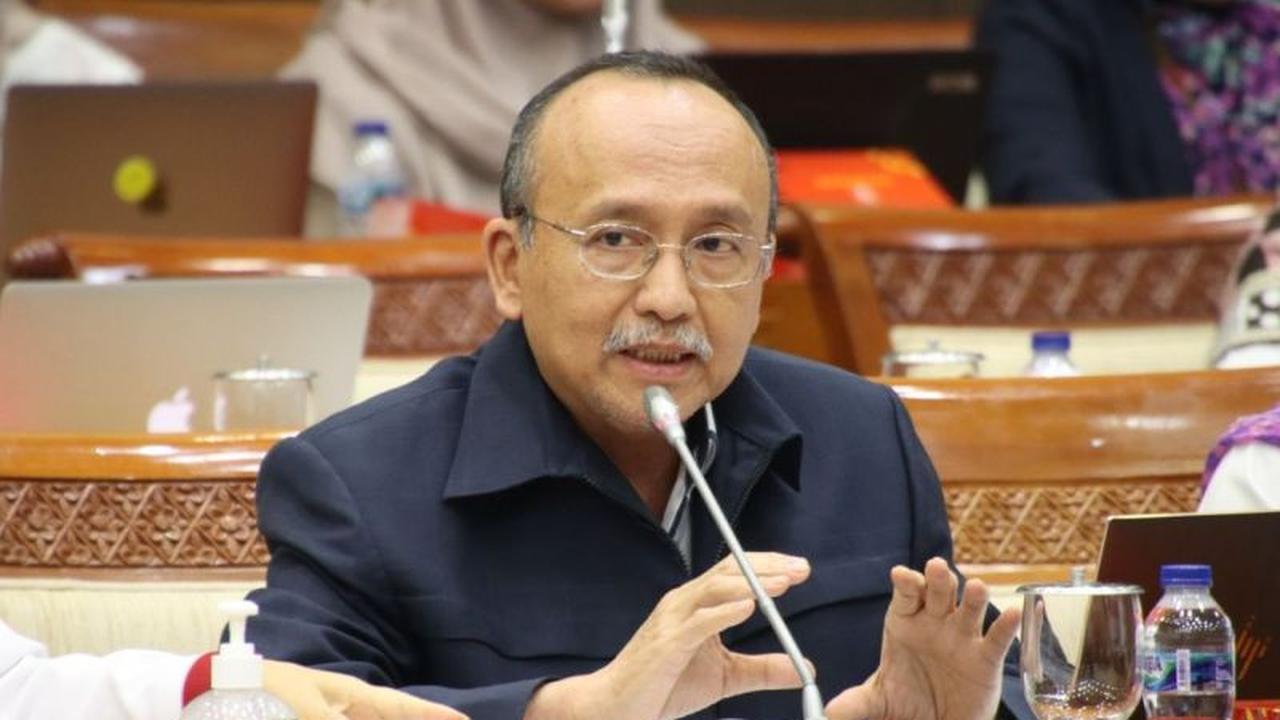 Deputi Bidang Pemenuhan Hak Anak (KemenPPPA) Pribudiarta Nur Sitepu