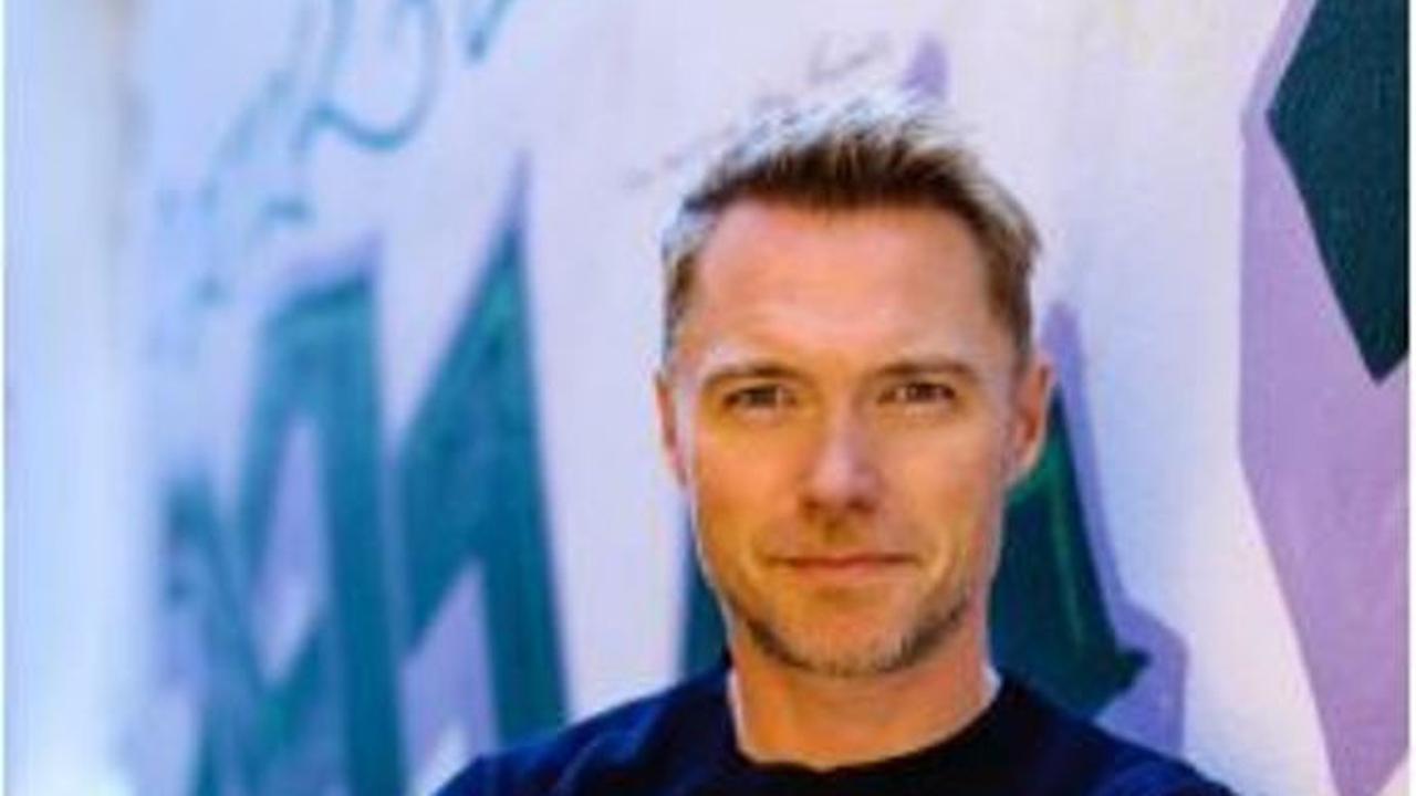 Ronan Keating (Foto: Istimewa)