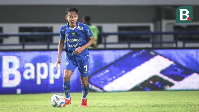 Persib Bandung vs Dewa United - BRI Liga 1 2023/2024
