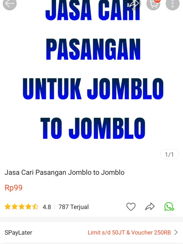 6 Pedagang Jual Jasa Nyeleneh di Online Shop Ini Bikin Tepuk Jidat