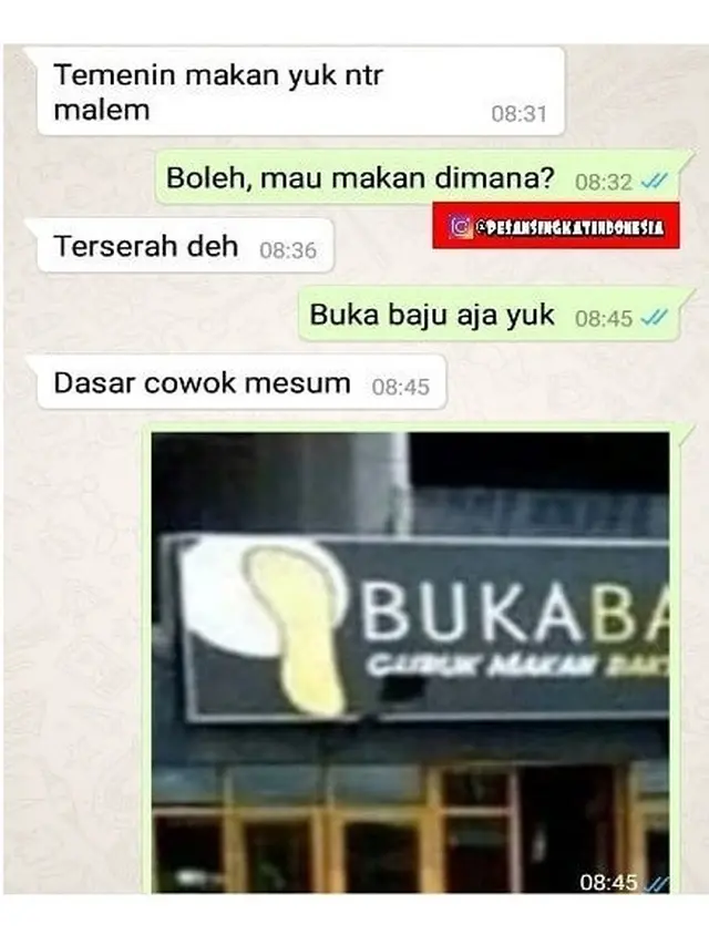 Obrolan Netizen Saat Tanya Lagi Di Mana Ini Malah Bikin Emosi