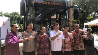 Transportasi di Bali untuk G20 Dilengkapi Sistem Keselamatan Canggih